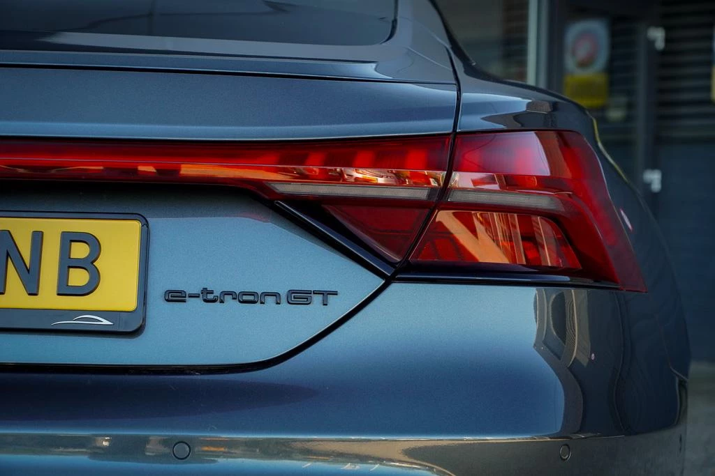 Audi e-tron GT – foto 43