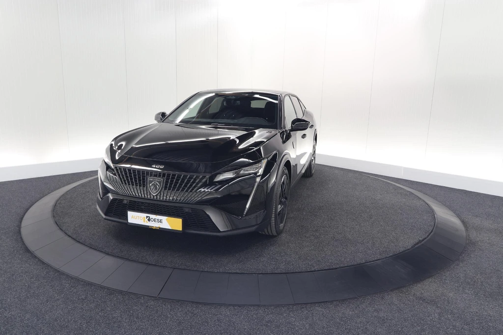 Peugeot 408 – foto 3