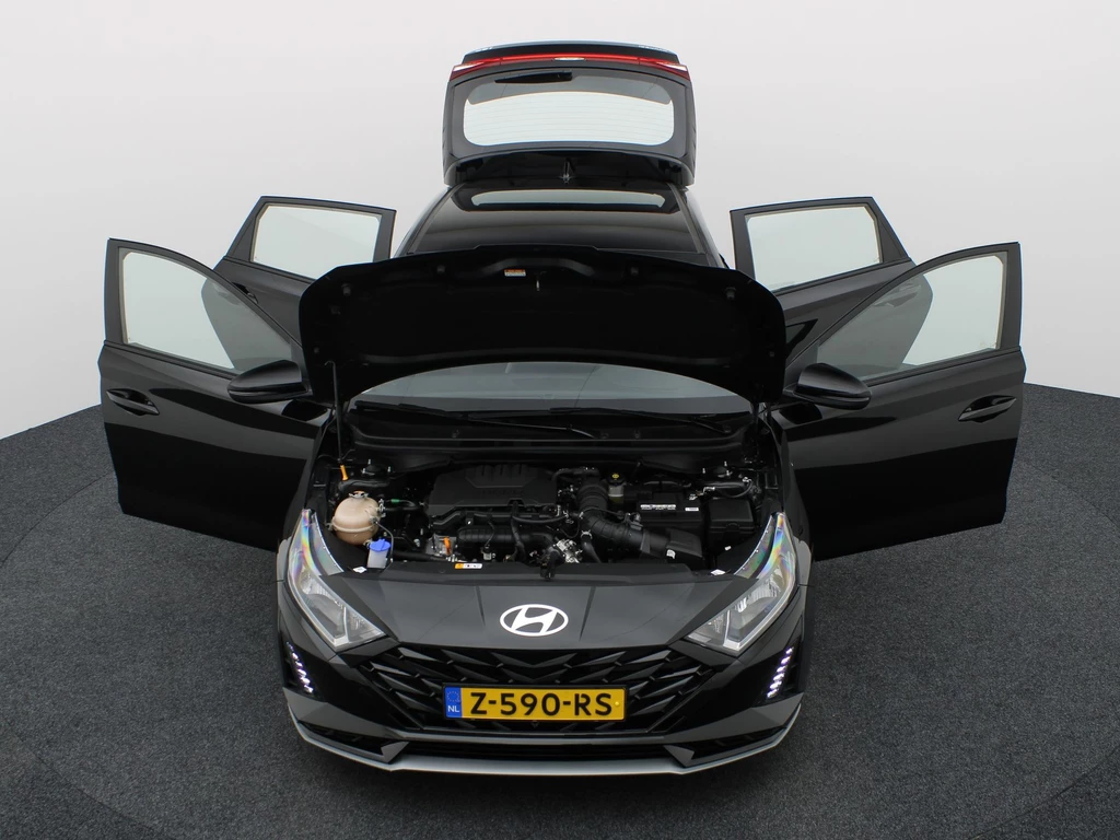 Hyundai i20 – foto 15