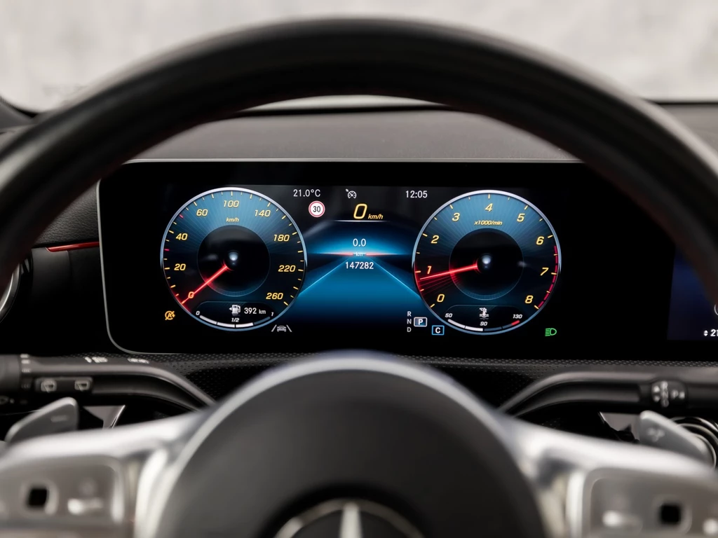 Mercedes-Benz A-Klasse – foto 22