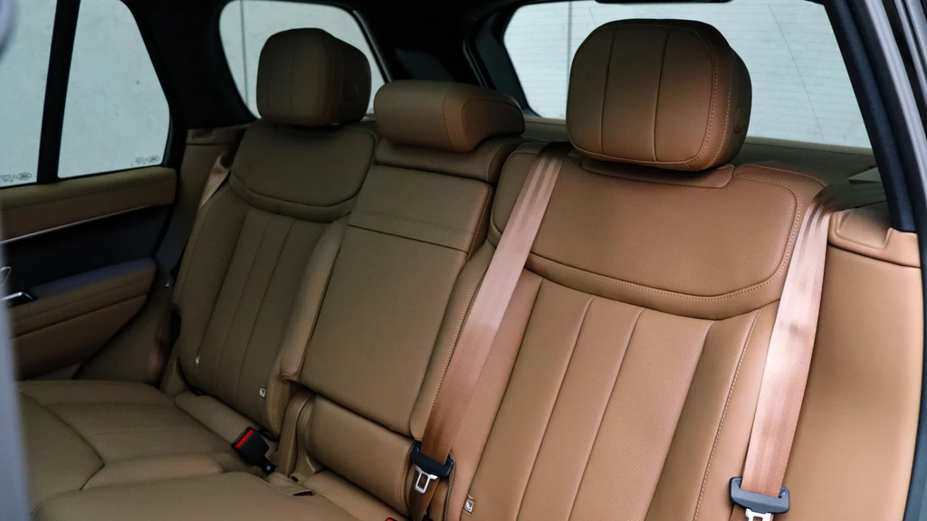Land Rover Range Rover – foto 17