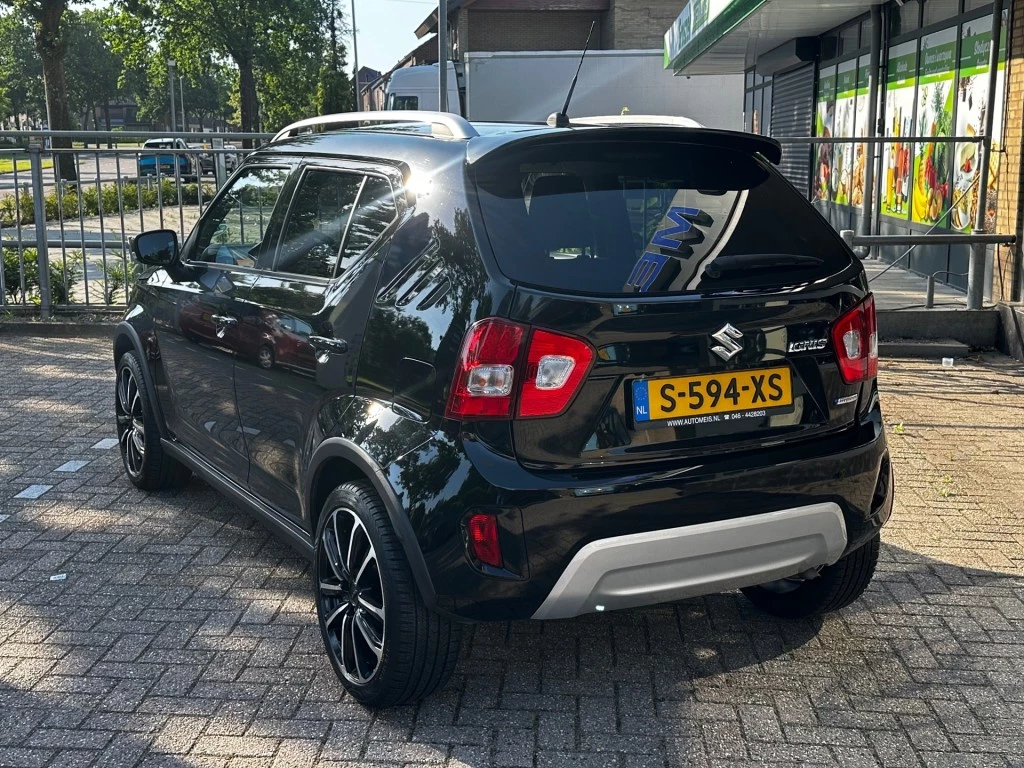 Suzuki Ignis – foto 3