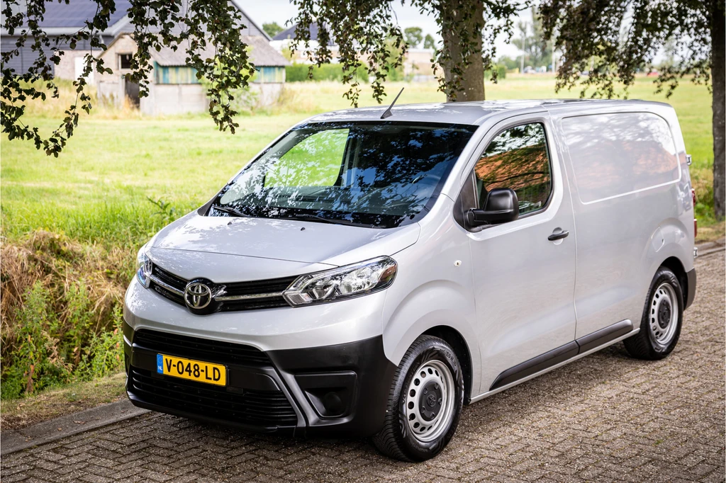 Toyota ProAce – foto 3