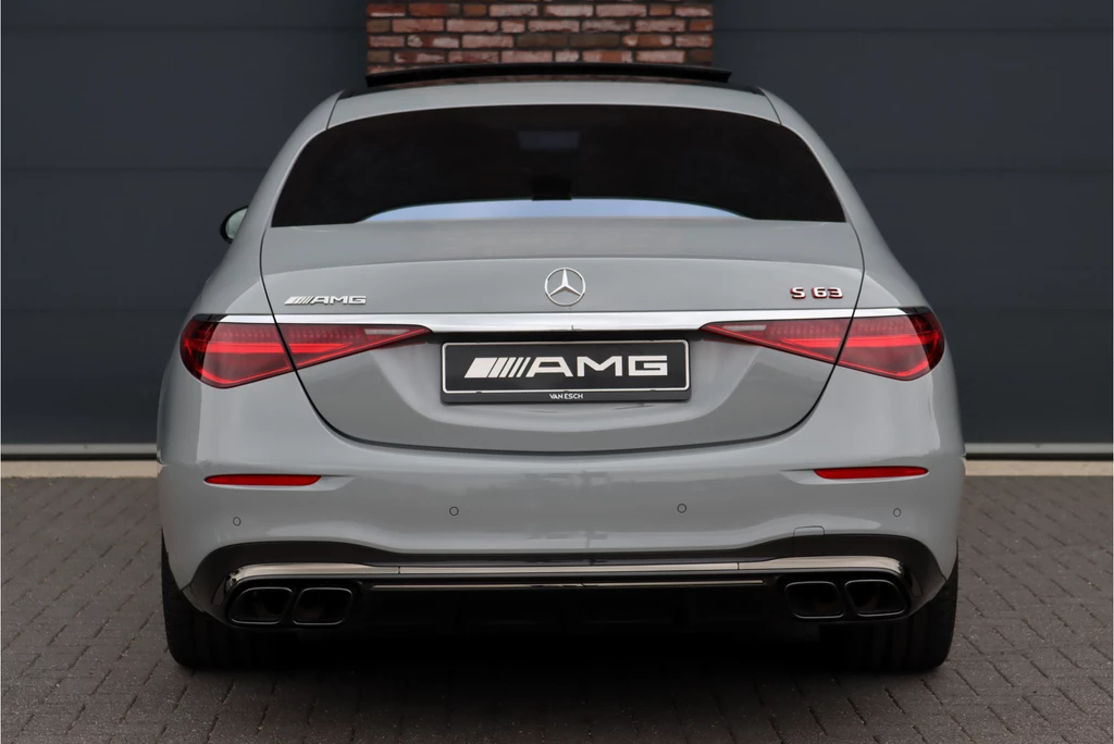 Mercedes-Benz S-Klasse – foto 4