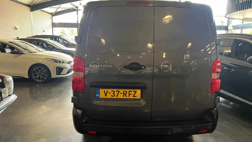 Opel Vivaro – foto 9