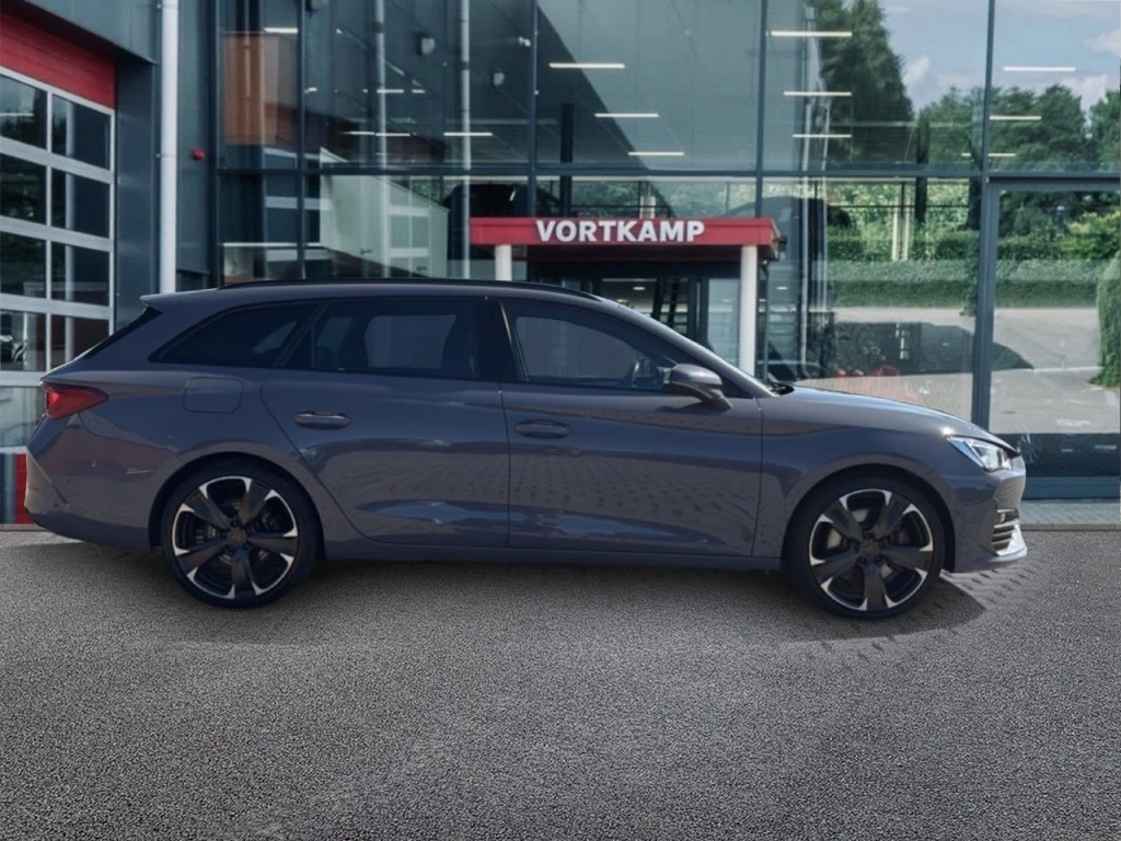 CUPRA Leon Sportstourer – foto 6