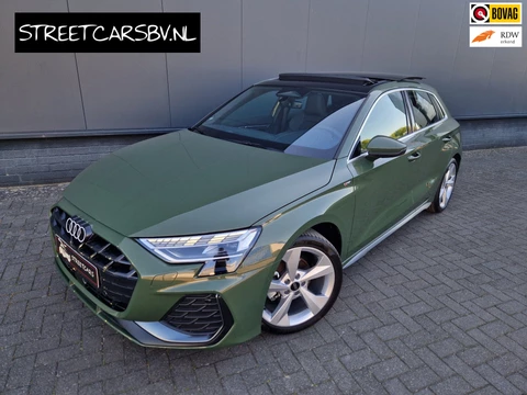 Audi A3 Sportback 35 TFSI 2xS-line/Pano/Virtual/ACC/Matrix/Sonos!Full!
