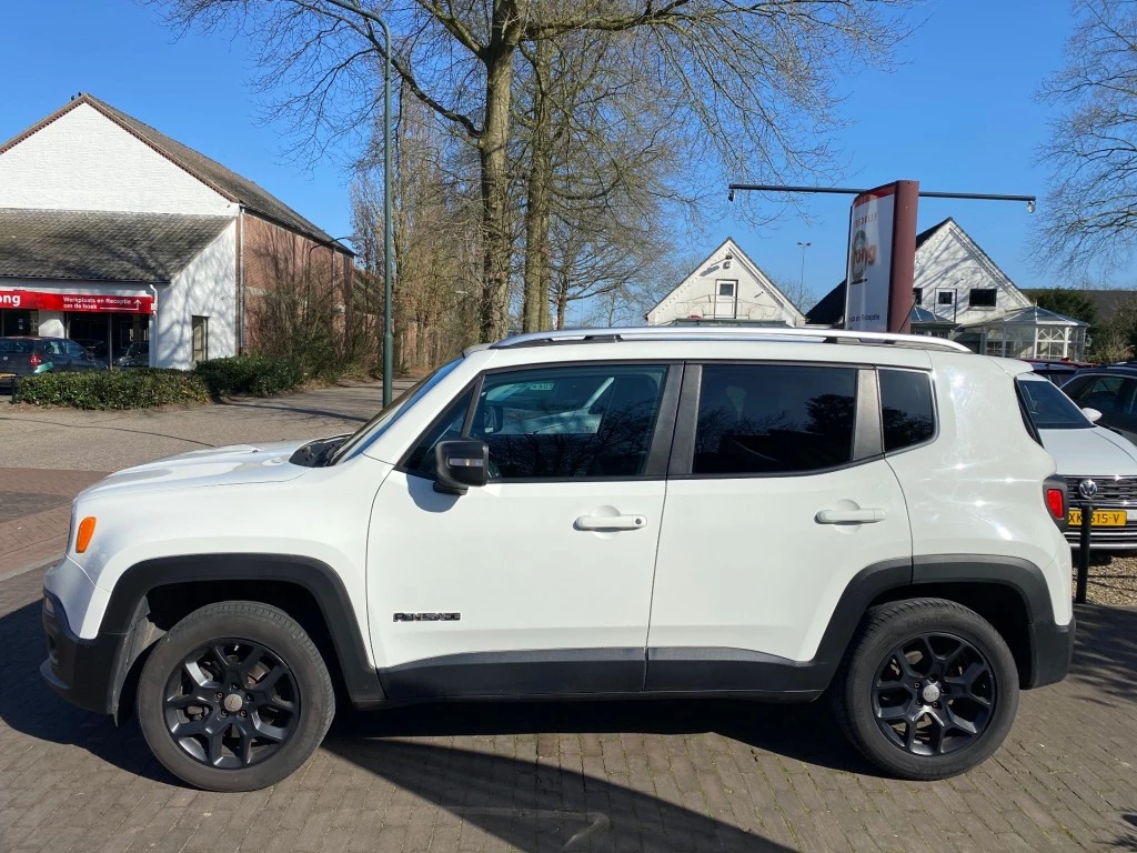 Jeep Renegade – foto 2