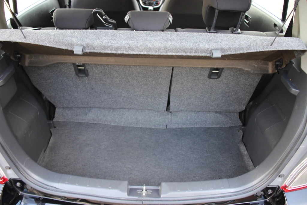 Suzuki Celerio – foto 13