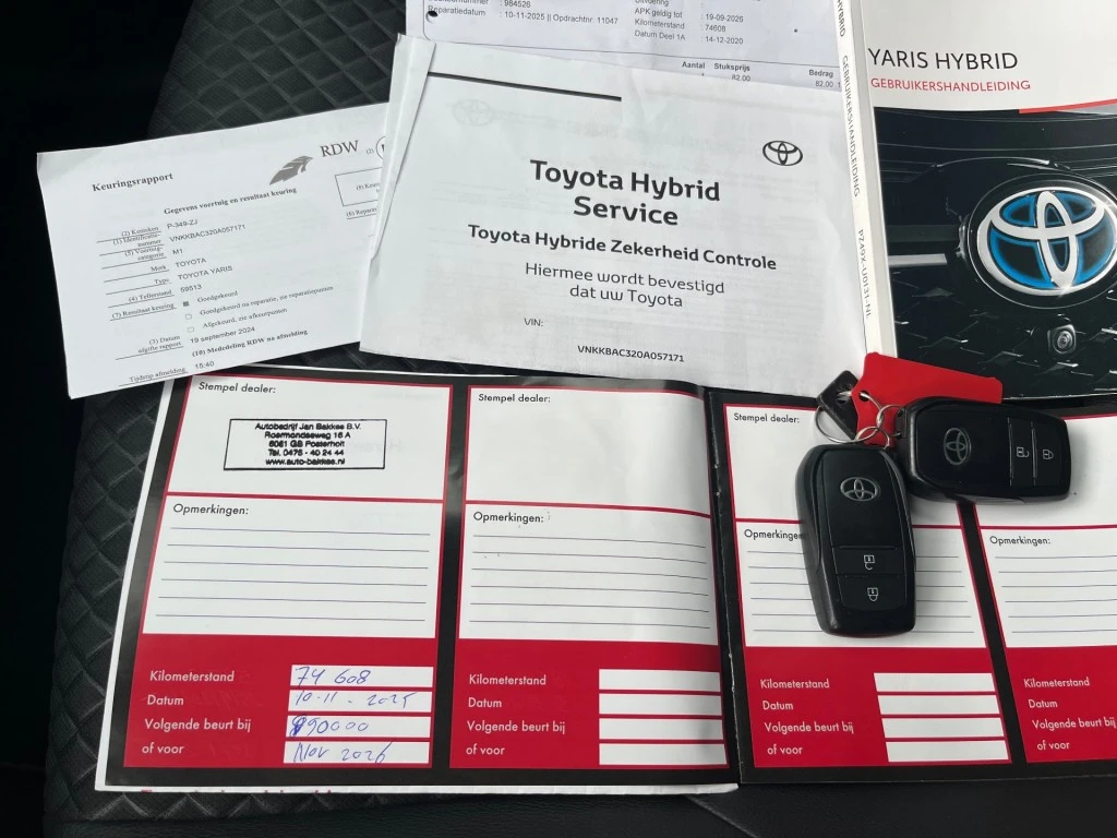 Toyota Yaris – foto 14