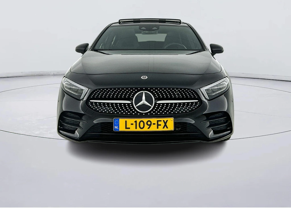 Mercedes-Benz A-Klasse – foto 3