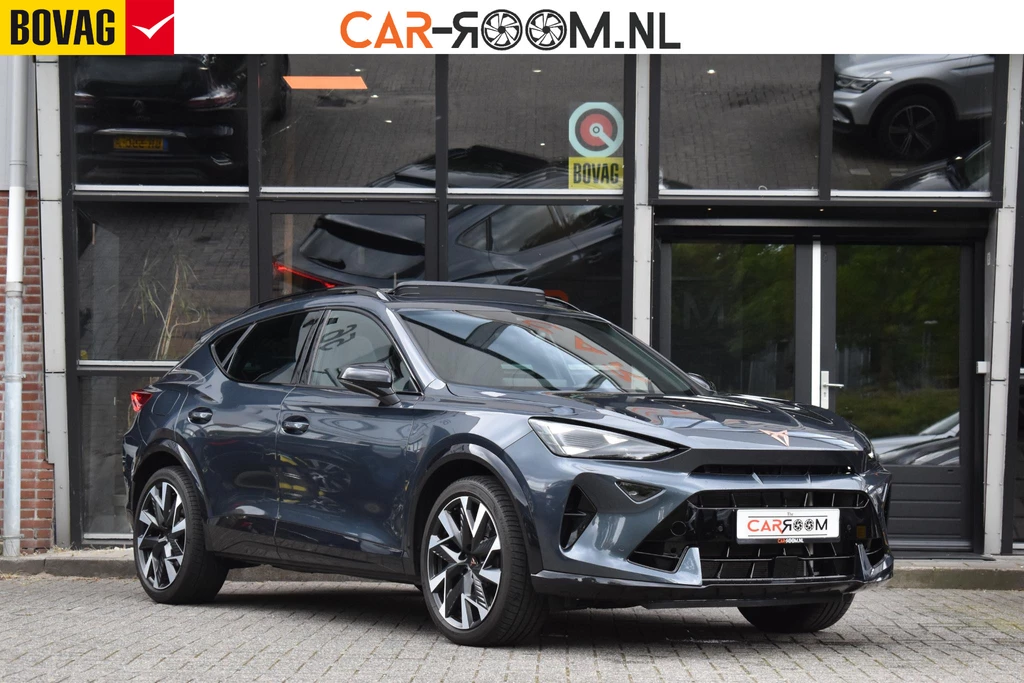 CUPRA Formentor – foto 12