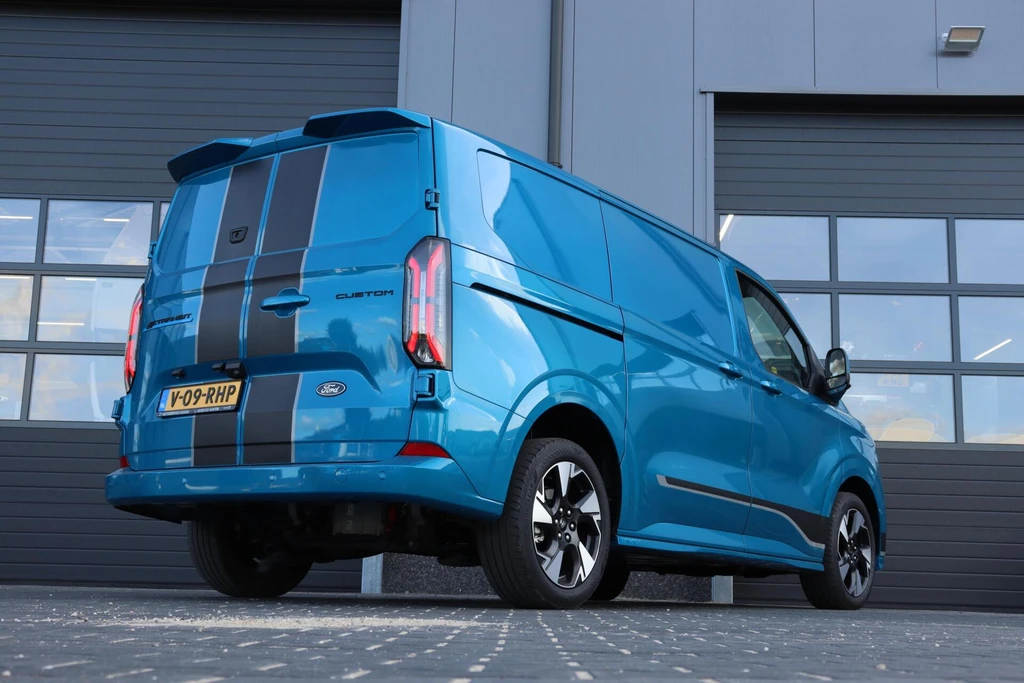 Ford E-Transit Custom – foto 7