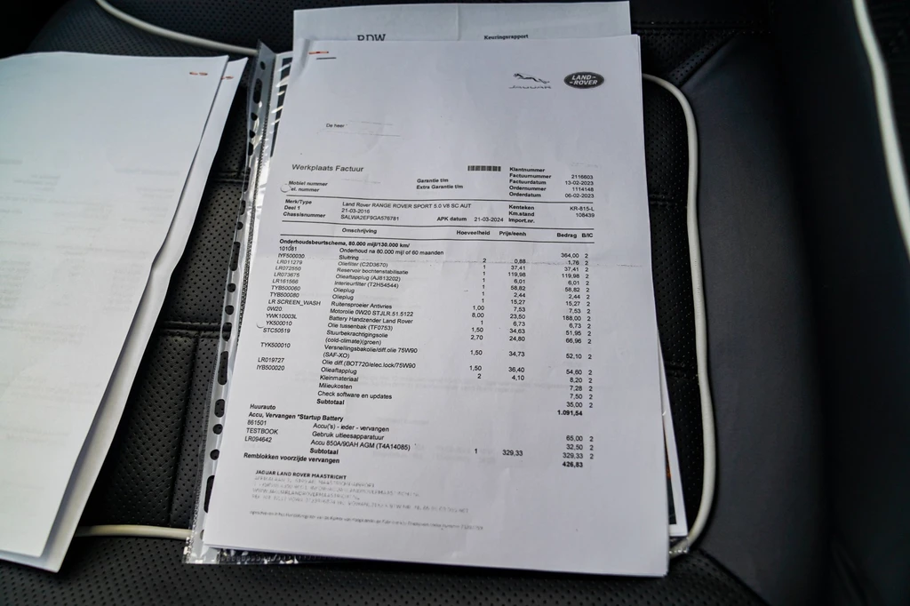 Land Rover Range Rover Sport – foto 59