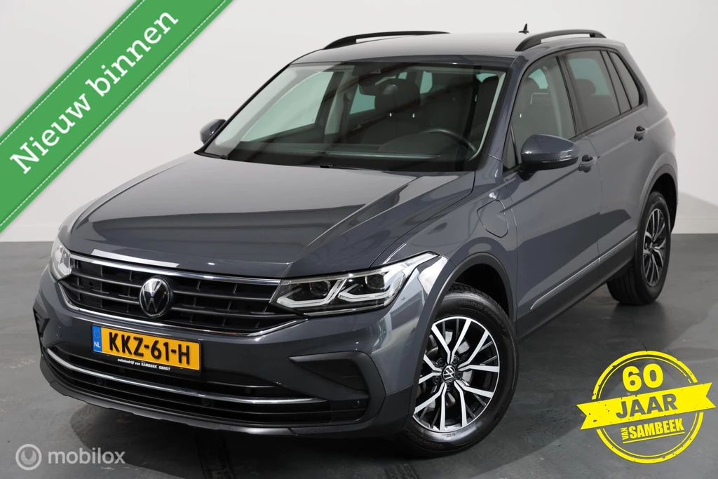 Volkswagen Tiguan – foto 2