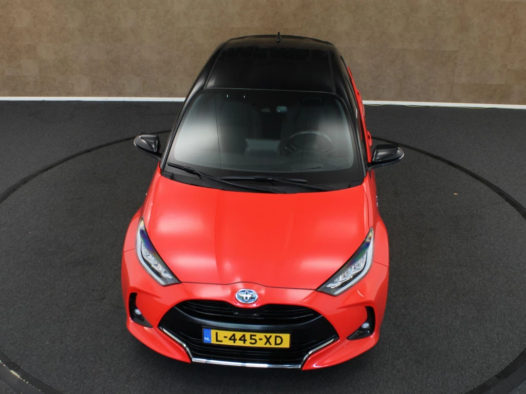 Toyota Yaris – foto 10