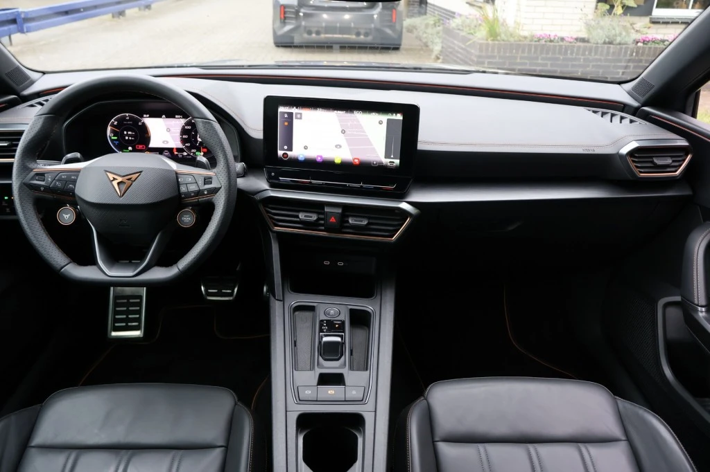 CUPRA Leon Sportstourer – foto 12
