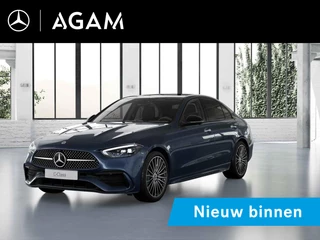 Mercedes-Benz C-Klasse – thumbnail 1