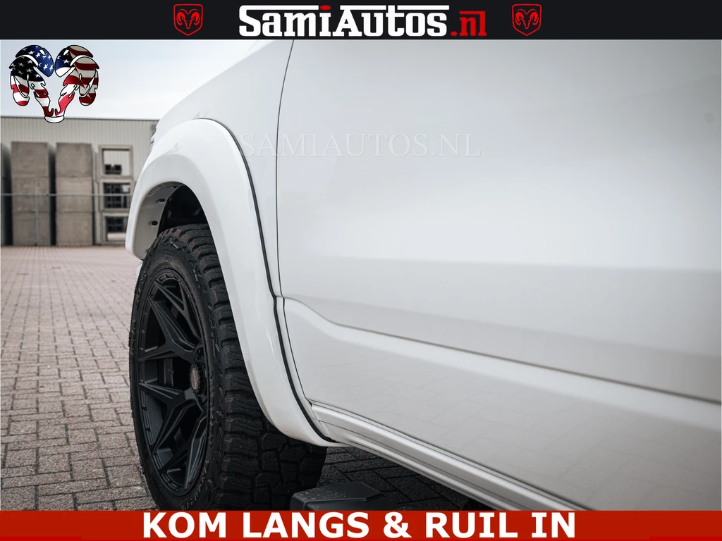 Dodge Ram Pick-Up – foto 25