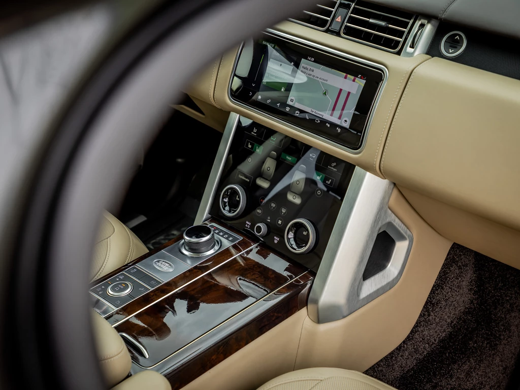 Land Rover Range Rover – foto 16