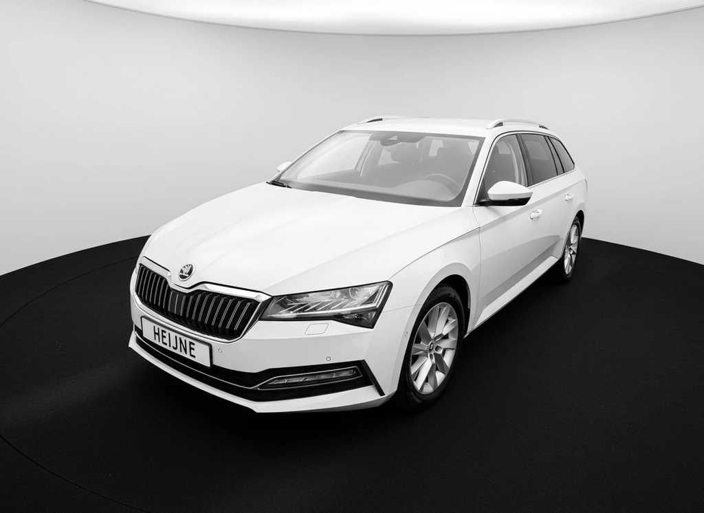 Škoda Superb – foto 2