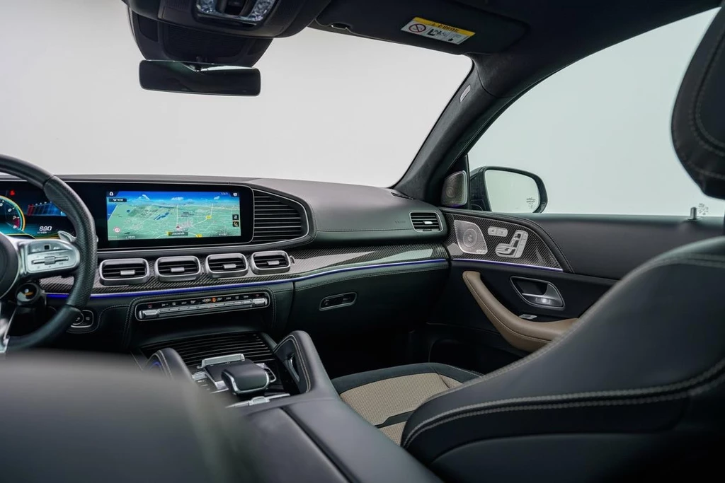 Mercedes-Benz GLE – foto 14