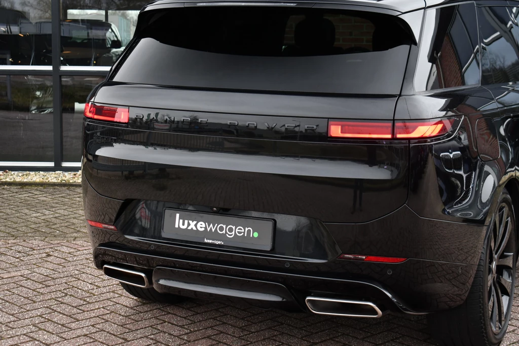 Land Rover Range Rover Sport – foto 17