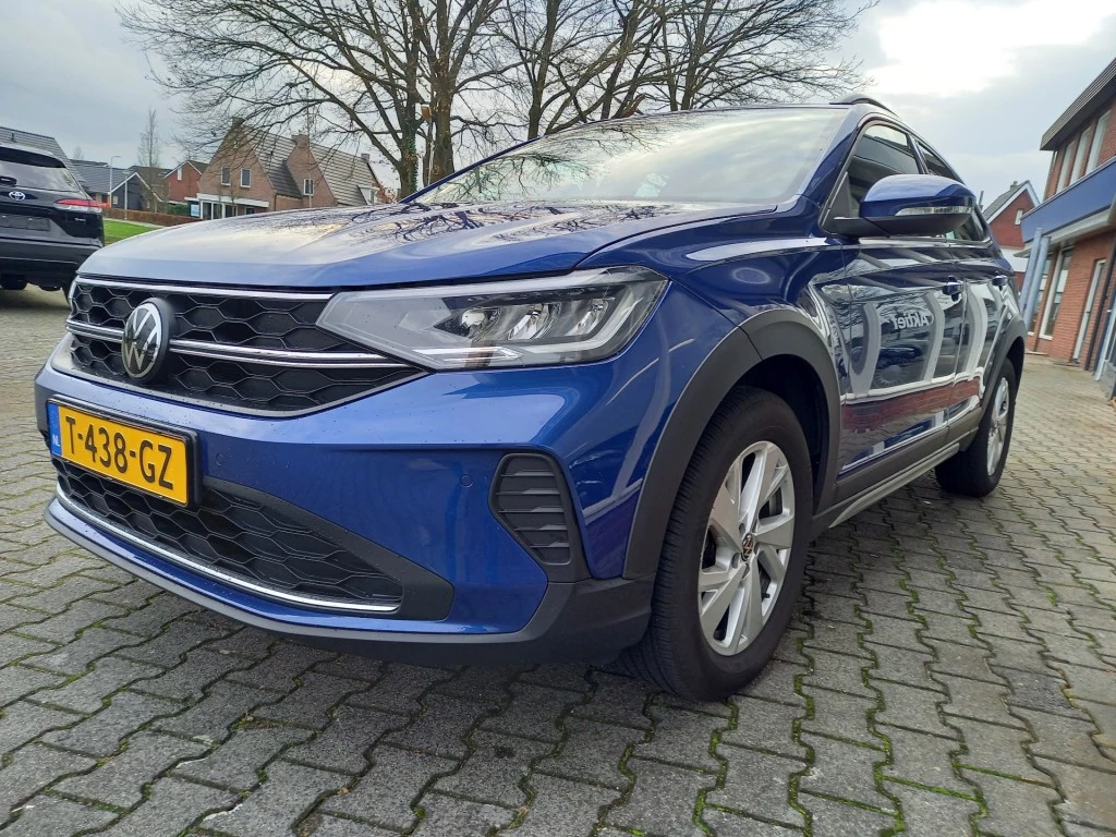 Volkswagen Taigo – foto 1