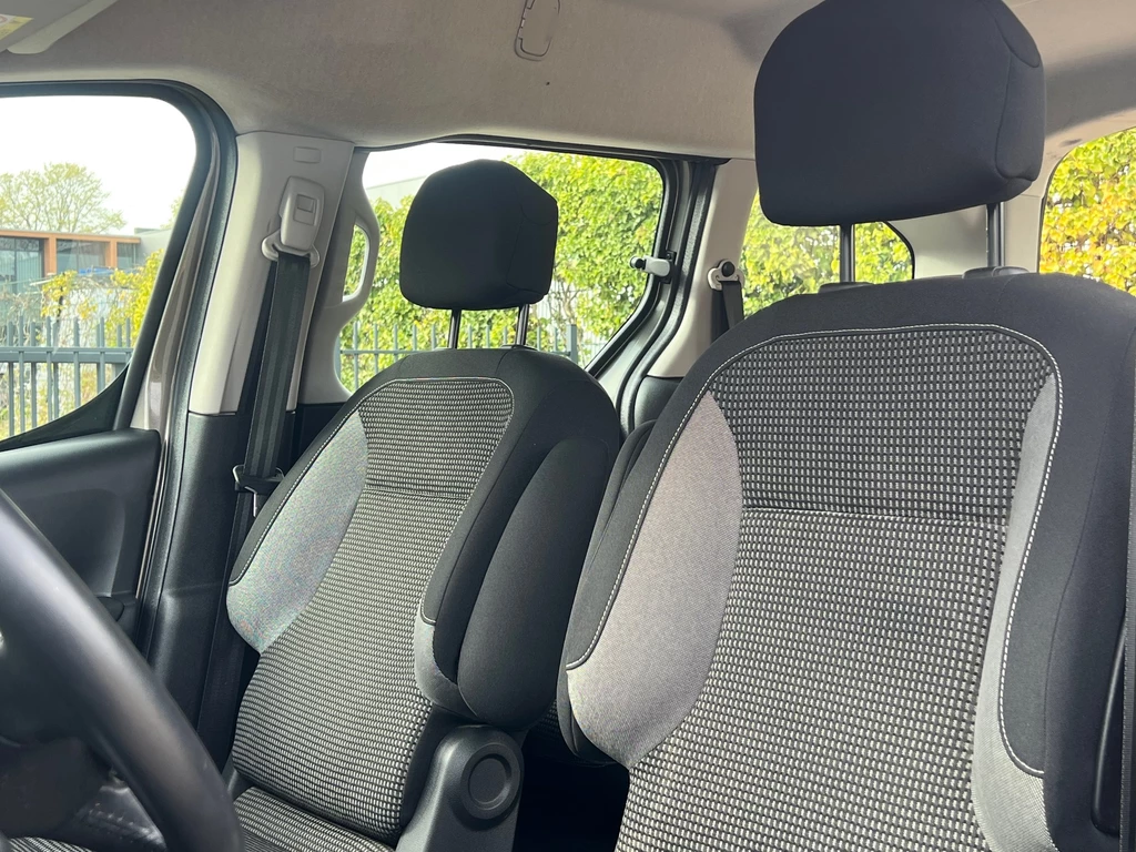 Peugeot Partner – foto 15