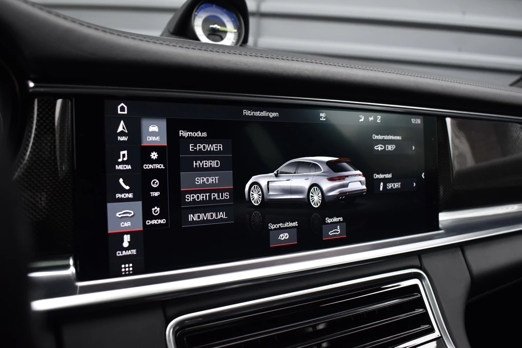 Porsche Panamera – foto 20