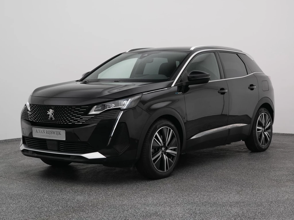 Peugeot 3008 – foto 1