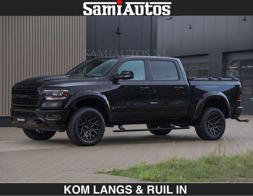 Dodge Ram Pick-Up – foto 2