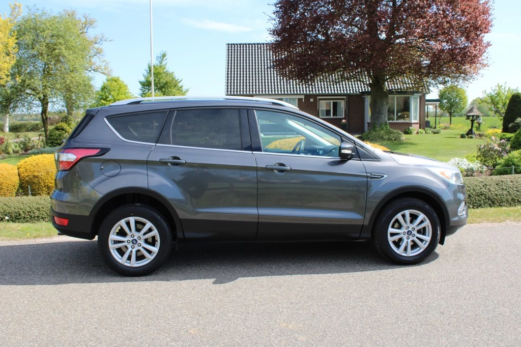 Ford Kuga – foto 5