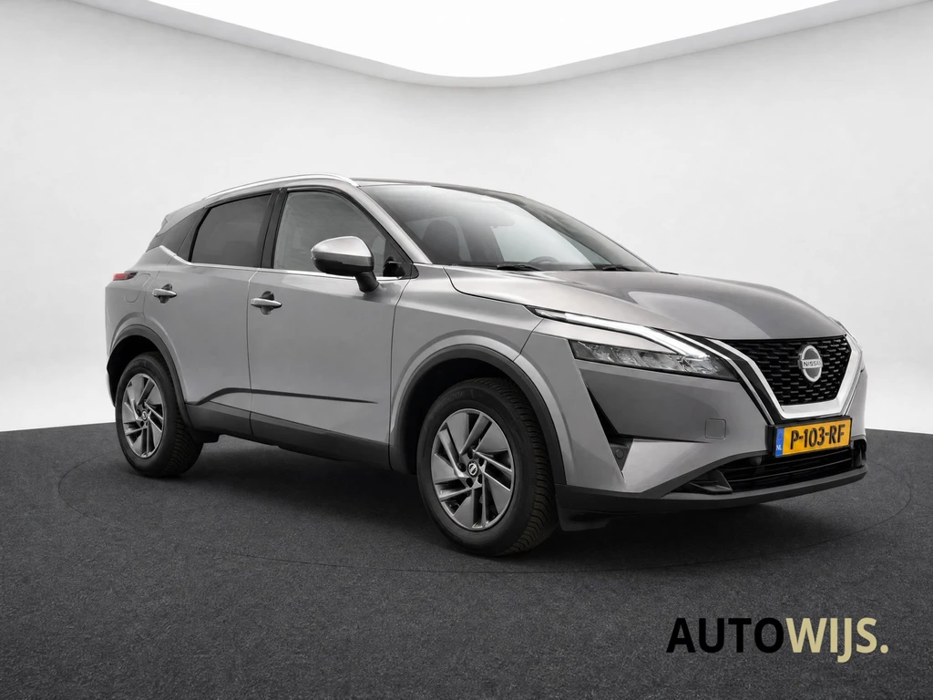 Nissan QASHQAI – foto 5