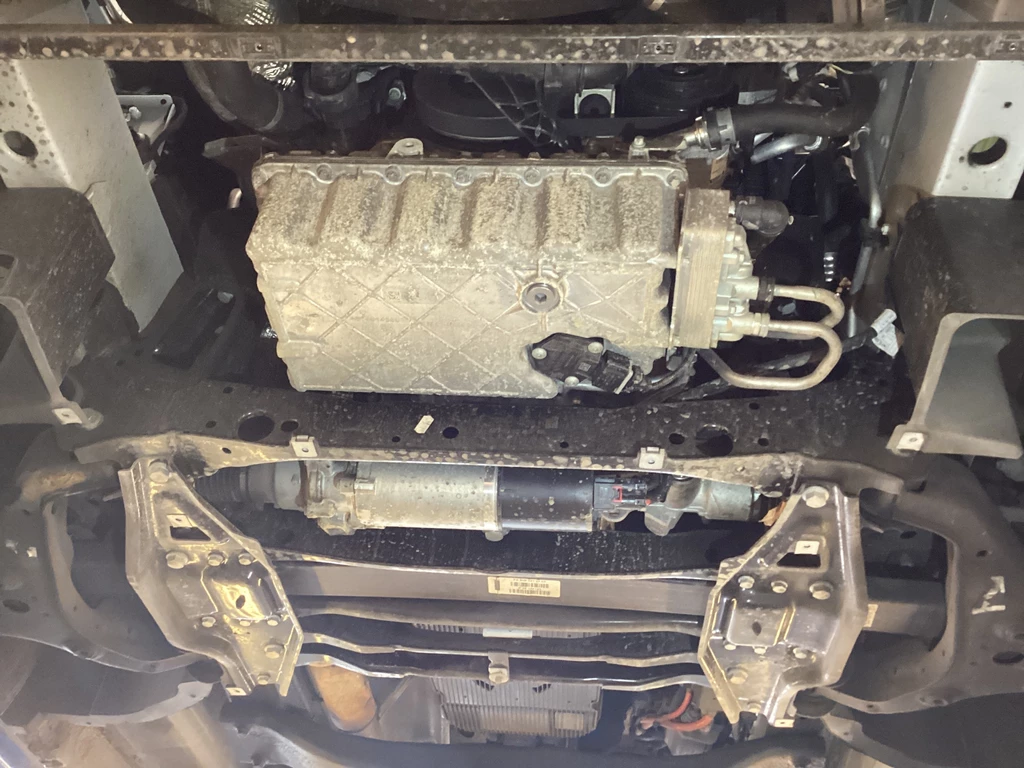 Mercedes-Benz Sprinter – foto 21