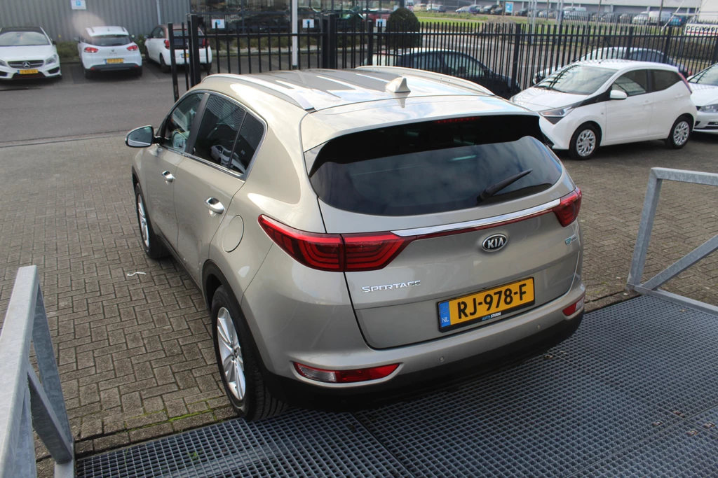 Kia Sportage – foto 3