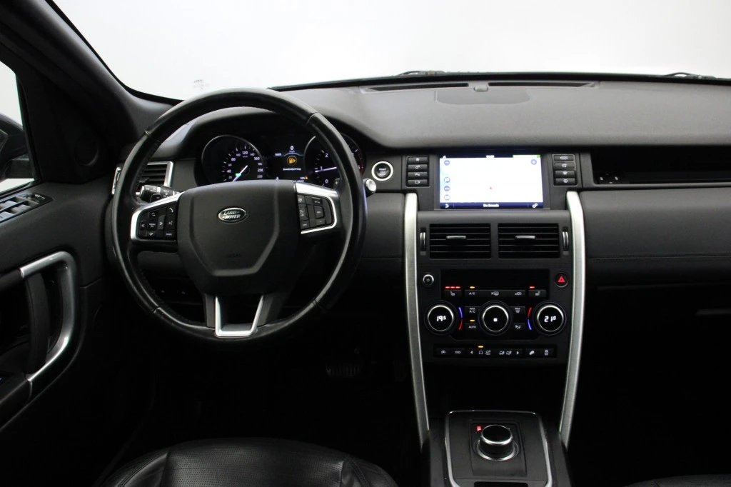 Land Rover Discovery Sport – foto 10