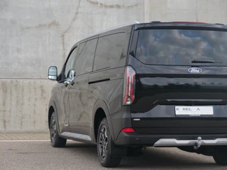 Ford Transit Custom – thumbnail 4