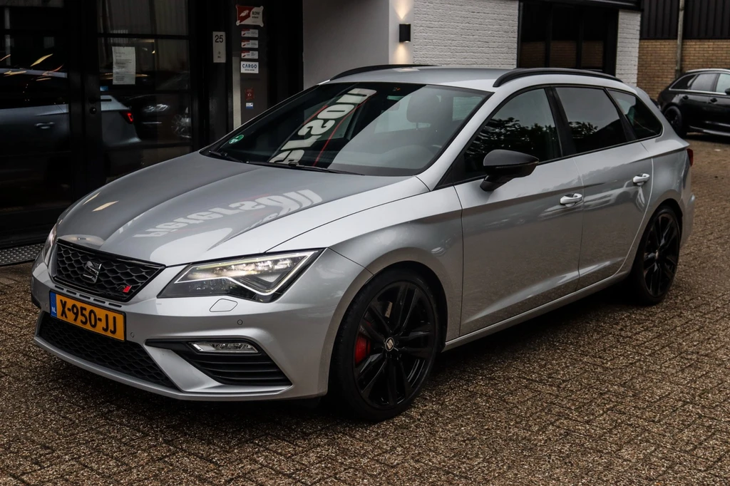 SEAT Leon – foto 2