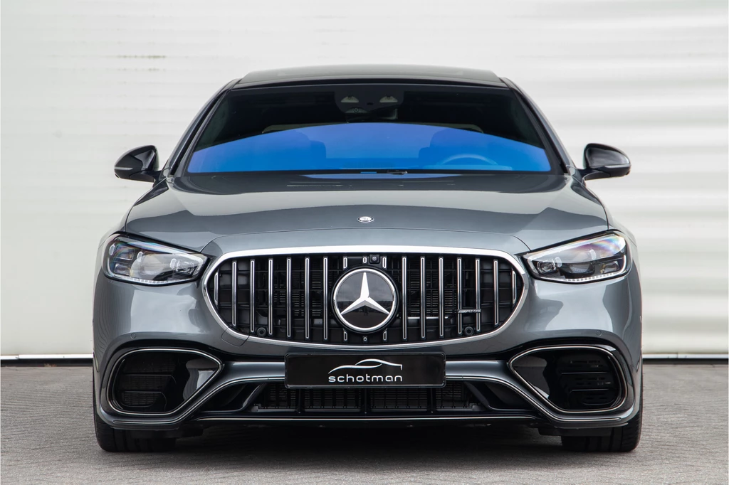 Mercedes-Benz S-Klasse – foto 9