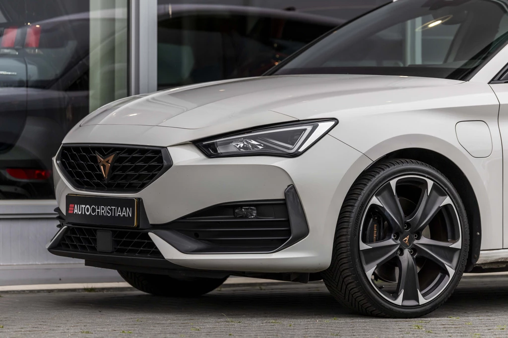 CUPRA Leon – foto 17