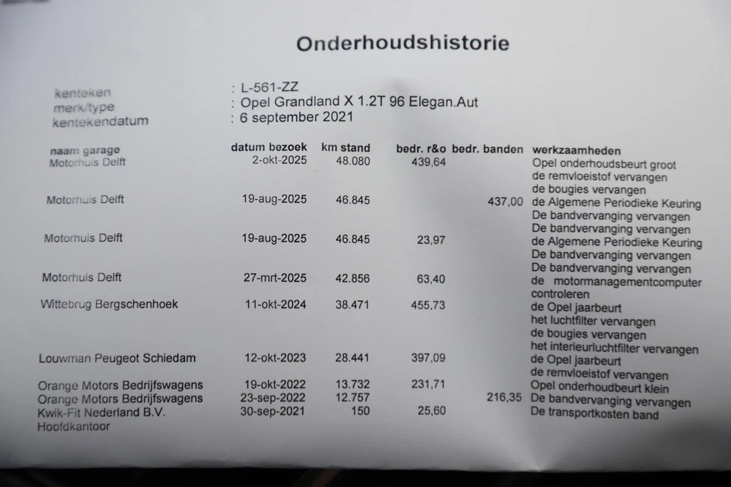 Opel Grandland X – foto 20