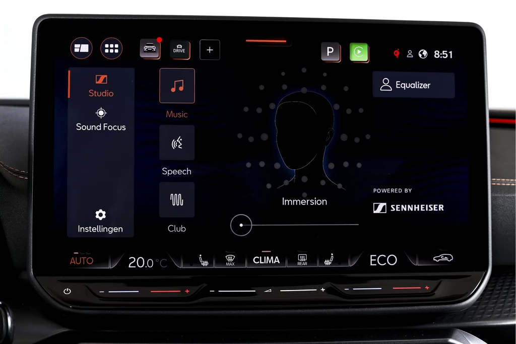 CUPRA Formentor – foto 47
