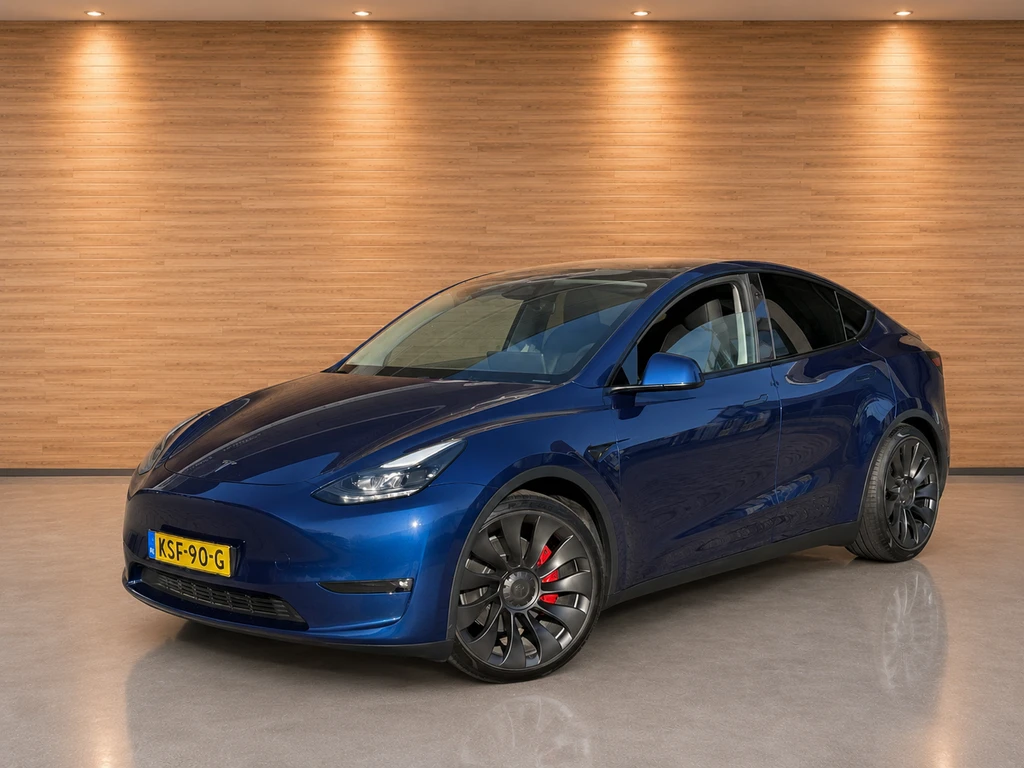 Tesla Model Y – foto 2