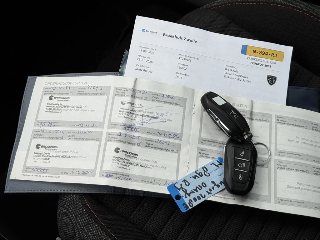 Peugeot e-2008 – foto 33