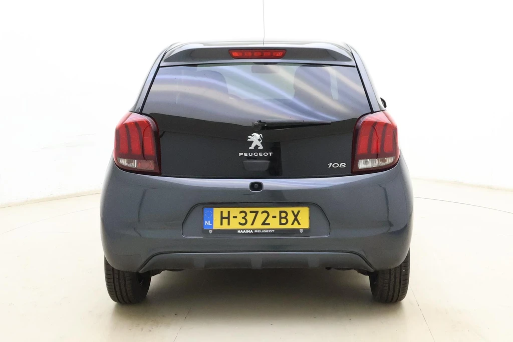Peugeot 108 – foto 5