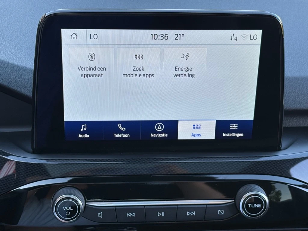 Ford Kuga – foto 13