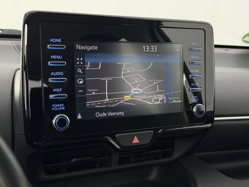 Toyota Yaris – foto 22