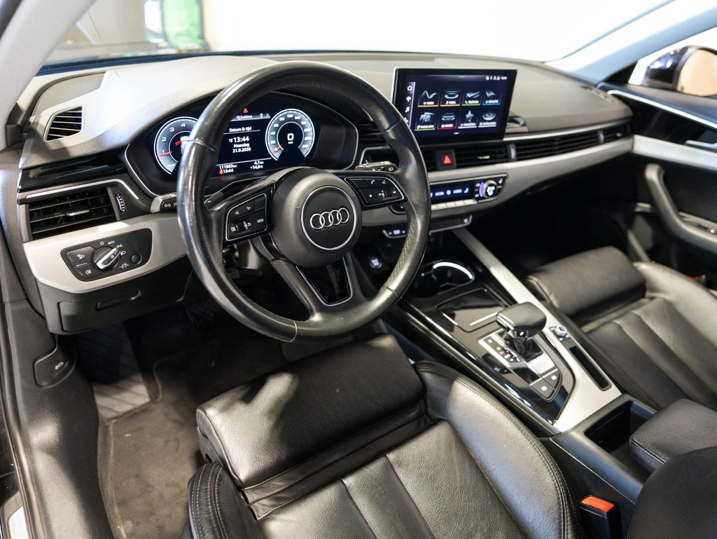 Audi A4 – foto 17