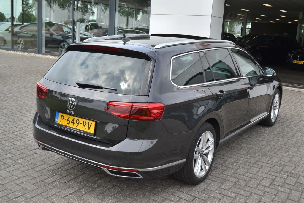 Volkswagen Passat – foto 5
